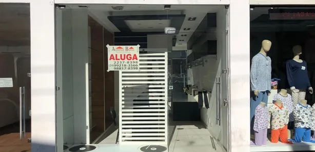 Ponto Comercial para alugar, 33m² no Centro, Petrópolis