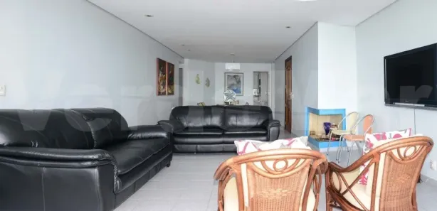 Apartamento com 3 Quartos à venda, 170m² no Balneário Praia do Pernambuco, Guarujá
