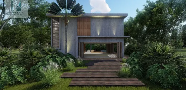 Casa de Condomínio com 5 Quartos à venda, 270m² no Trancoso, Porto Seguro
