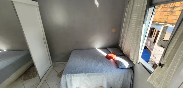 Apartamento com 2 Quartos à venda, 60m² no Itapuã, Salvador