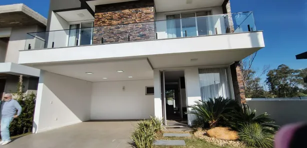 Casa de Condomínio com 4 Quartos à venda, 257m² no , Nova Santa Rita