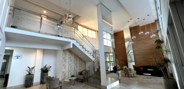 Apartamento com 2 Quartos à venda, 62m² no Vila Rosa, Goiânia