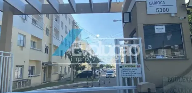 Apartamento com 2 Quartos para alugar, 47m² no Campo Grande, Rio de Janeiro