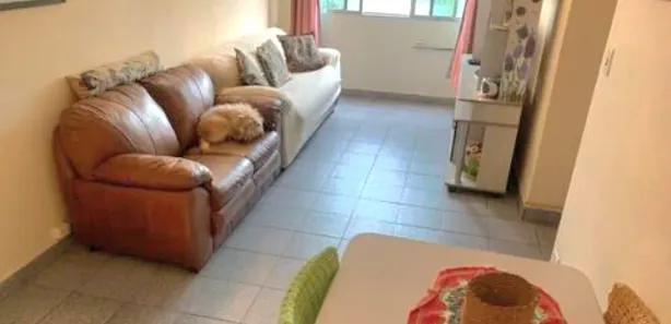 Apartamento com 2 Quartos à venda, 70m² no Embaré, Santos