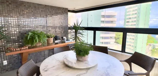 Apartamento com 3 Quartos à venda, 240m² no Ondina, Salvador