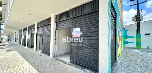 Ponto Comercial para alugar, 25m² no Alecrim, Natal