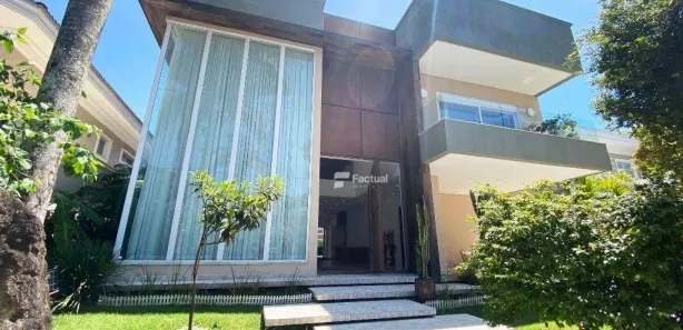 Casa de Condomínio com 6 Quartos à venda, 300m² no Enseada, Guarujá