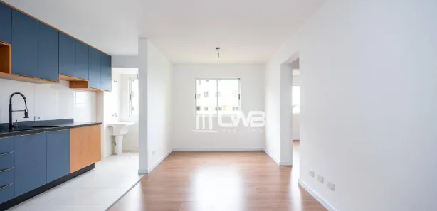 Apartamento com 2 Quartos para venda ou aluguel, 60m² no Planta Almirante, Almirante Tamandaré