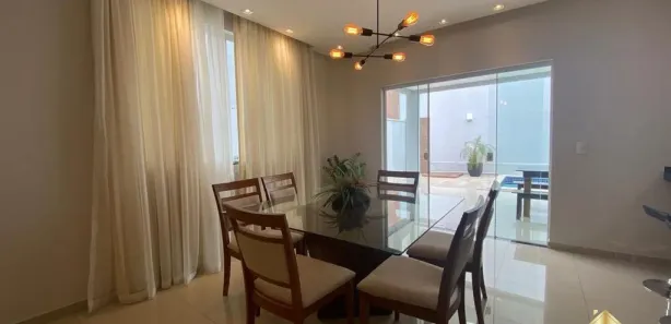 Casa de Condomínio com 3 Quartos à venda, 220m² no Chácara do Visconde, Taubaté
