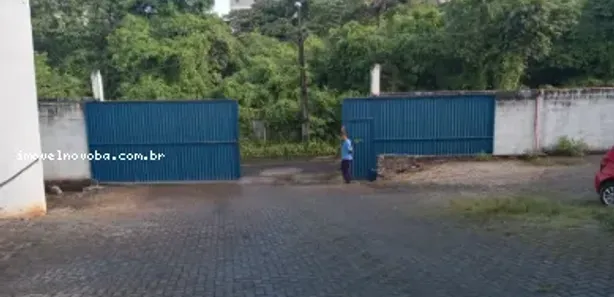 Galpão/Depósito/Armazém à venda, 550m² no Caji, Lauro de Freitas