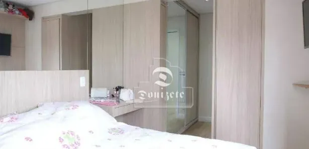 Apartamento com 2 Quartos à venda, 72m² no Vila Assunção, Santo André