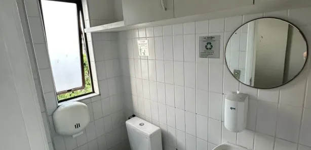 Sala Comercial com 1 Quarto para alugar, 35m² no Ilha do Leite, Recife