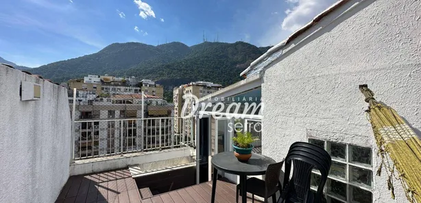 Cobertura com 2 Quartos à venda, 135m² no Jardim Botânico, Rio de Janeiro