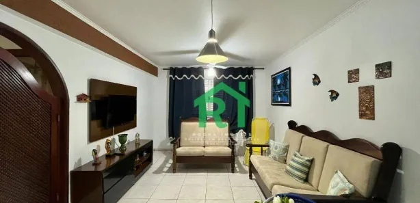 Apartamento com 2 Quartos à venda, 80m² no Vila Alzira, Guarujá