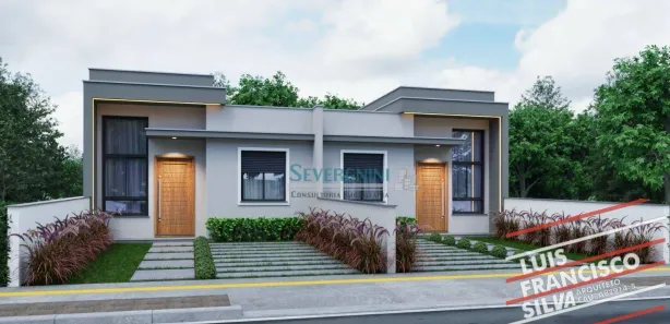 Casa com 2 Quartos à venda, 59m² no Vila Princesa Izabel, Cachoeirinha