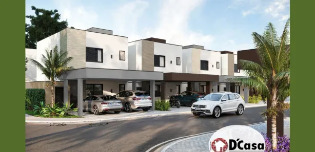 Casa de Condomínio com 3 Quartos à venda, 130m² no Loteamento Eldorado, Tremembé