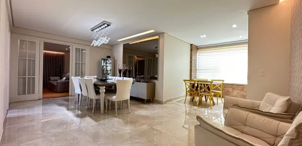 Apartamento com 3 Quartos à venda, 147m² no São José, Belo Horizonte