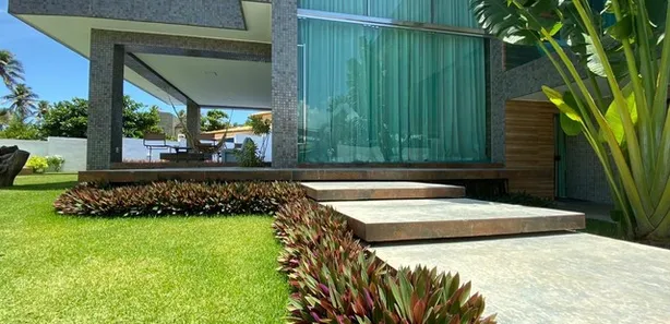 Casa de Condomínio com 4 Quartos para venda ou aluguel, 716m² no Vilas do Atlântico, Lauro de Freitas