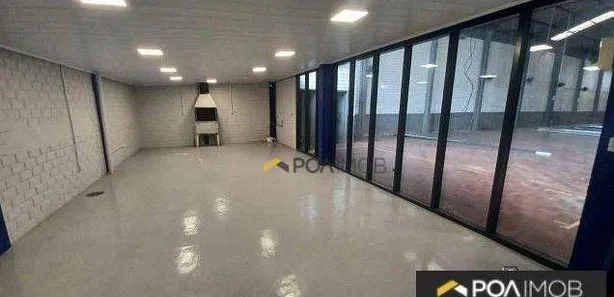 Galpão/Depósito/Armazém para alugar, 820m² no Canudos, Novo Hamburgo