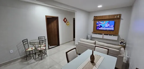 Casa com 3 Quartos à venda, 124m² no Samambaia Norte, Brasília