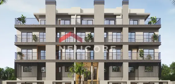 Apartamento com 2 Quartos à venda, 62m² no Balneário de Caioba, Matinhos
