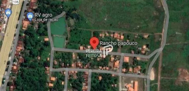 Lote/Terreno à venda, 33000m² no Centro, Santa Rita