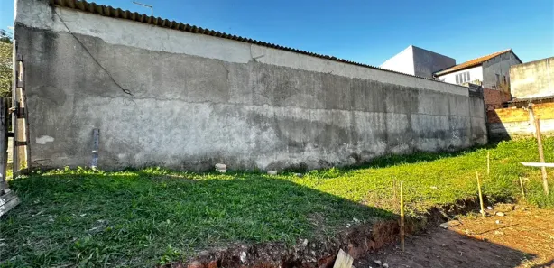 Lote/Terreno à venda, 125m² no Jardim Tamandaré, Poá