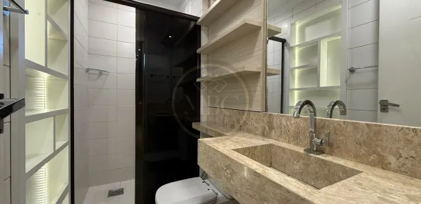 Apartamento com 3 Quartos à venda, 110m² no Dom Pedro I, Manaus