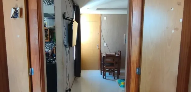 Apartamento com 2 Quartos à venda, 45m² no Citrolândia, Betim