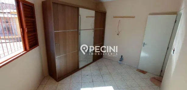 Casa com 3 Quartos à venda, 139m² no Estádio, Rio Claro