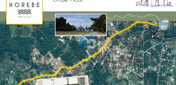 Apartamento com 1 Quarto à venda, 50m² no , Porto Seguro
