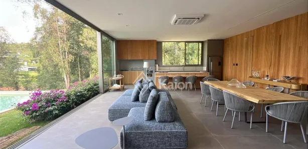 Casa de Condomínio com 5 Quartos à venda, 600m² no Condomínio Terras de São José, Itu