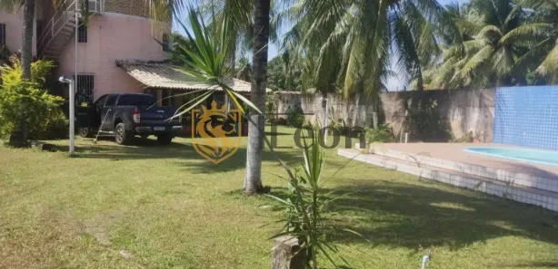 Casa com 5 Quartos à venda, 970m² no Mar Grande, Vera Cruz