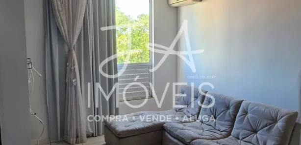 Apartamento com 2 Quartos para alugar, 60m² no Plano Diretor Sul, Palmas