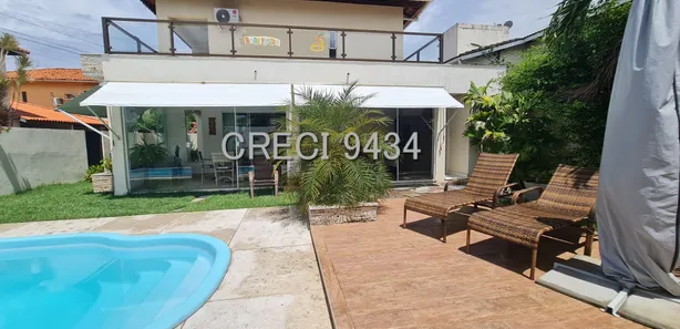 Casa de Condomínio com 3 Quartos à venda, 170m² no Vilas do Atlântico, Lauro de Freitas