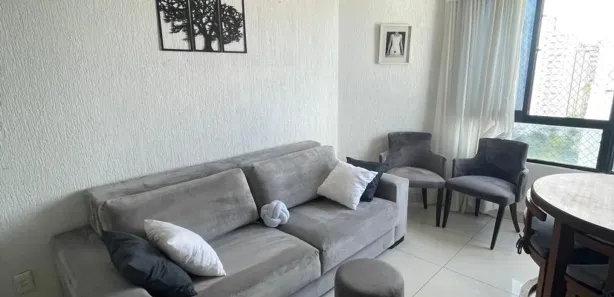 Cobertura com 1 Quarto para alugar, 92m² no Pituba, Salvador
