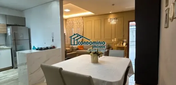 Casa com 2 Quartos à venda, 106m² no Residencial Visão, Lagoa Santa