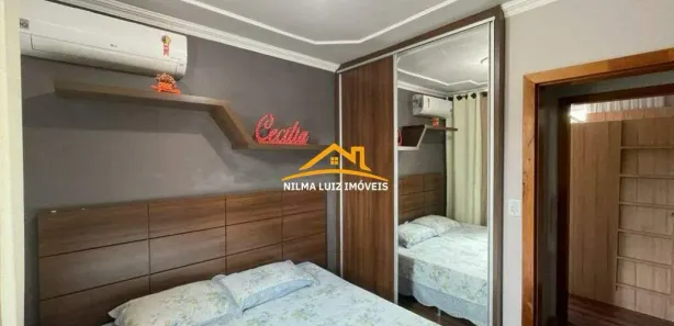 Casa com 2 Quartos para alugar, 90m² no Guarujá Mansões, Betim