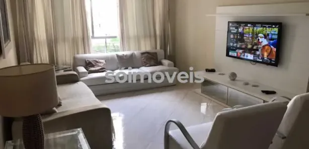 Apartamento com 3 Quartos para venda ou aluguel, 120m² no Copacabana, Rio de Janeiro