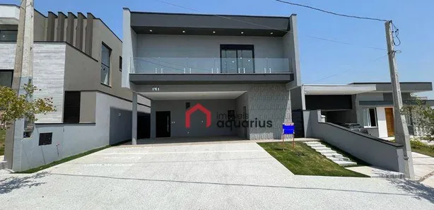 Casa de Condomínio com 4 Quartos à venda, 230m² no Condomínio Terras do Vale, Caçapava