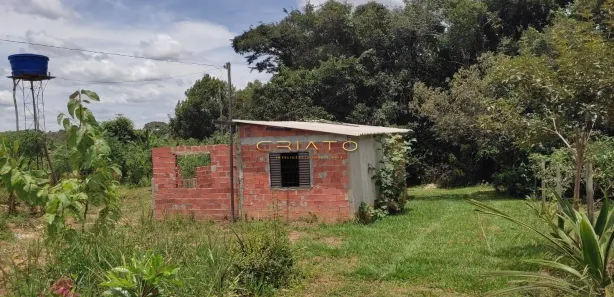 Fazenda/Sítio com 2 Quartos à venda, 5000m² no , Gameleira de Goiás