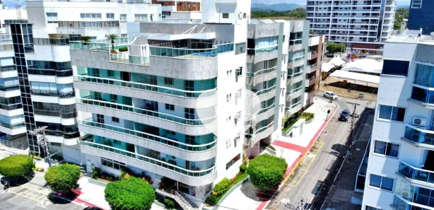 Apartamento com 3 Quartos à venda, 100m² no Lameirão, Guarapari
