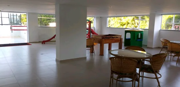 Apartamento com 2 Quartos para alugar, 50m² no Luiz Anselmo, Salvador
