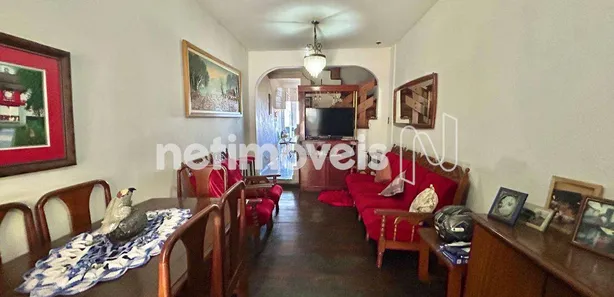 Casa com 4 Quartos à venda, 186m² no Dom Bosco, Belo Horizonte