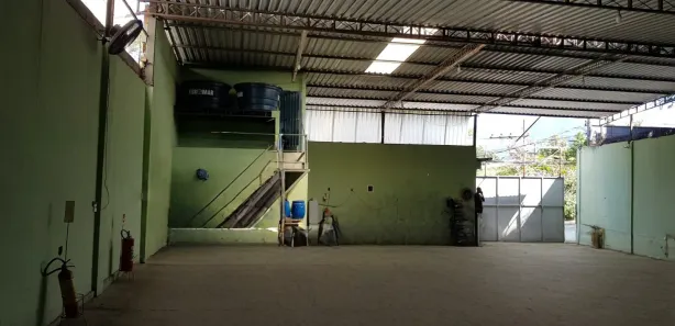 Galpão/Depósito/Armazém para alugar, 600m² no Taquara, Rio de Janeiro