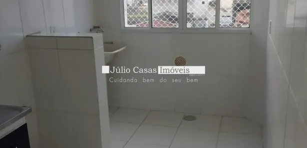 Apartamento com 2 Quartos para alugar, 58m² no Vila Haro, Sorocaba