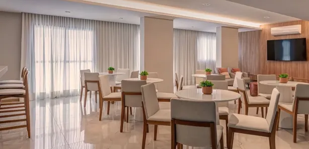 Apartamento com 1 Quarto à venda, 36m² no Federação, Salvador