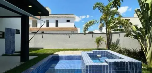 Casa de Condomínio com 3 Quartos à venda, 240m² no Candelária, Natal