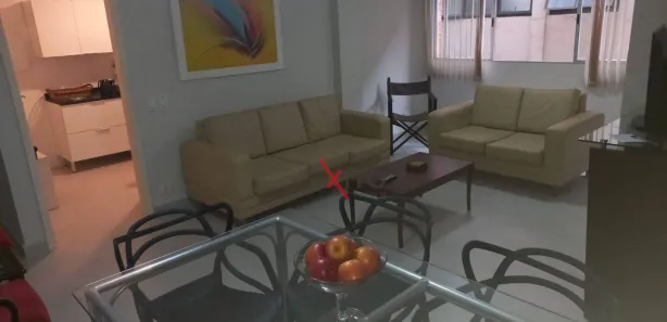 Apartamento com 3 Quartos à venda, 86m² no Enseada, Guarujá