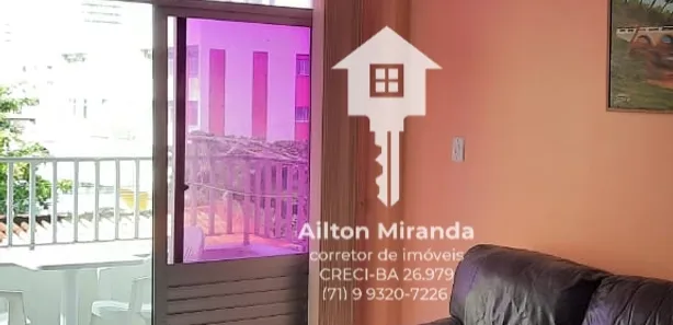 Apartamento com 3 Quartos à venda, 113m² no Pituba, Salvador